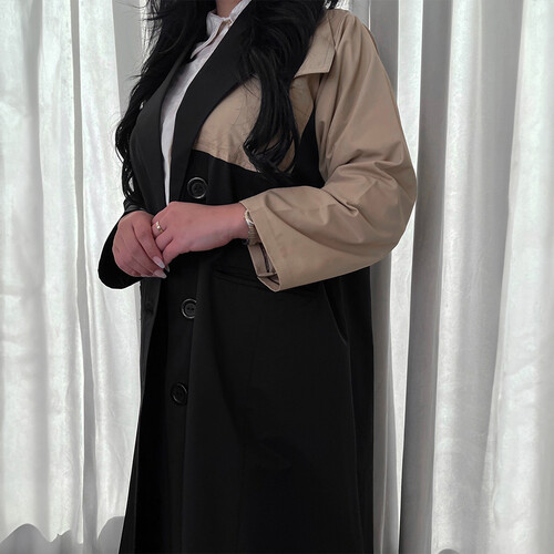 ترانش كوت كم بيج LA 21