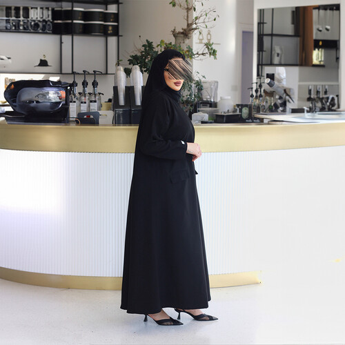 بليزر زراير على الاكمام LA 15