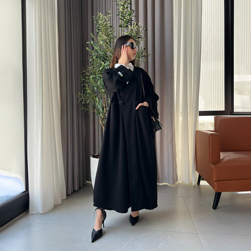 عباية زراير شك LA 22