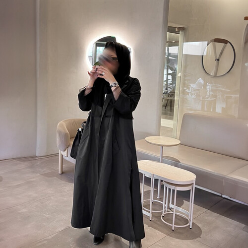 عباية بلوقر قوووت LA 20