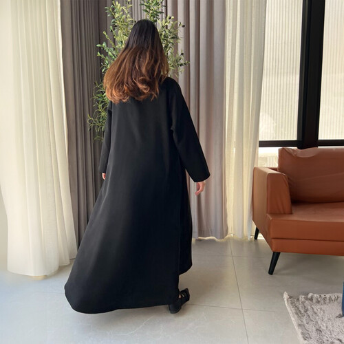 عباية بتخريجة مشجرة LA 28