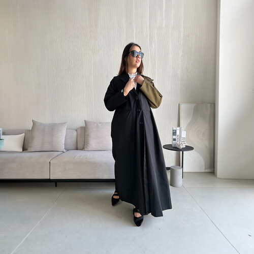 ترانش كوت كم زيتي LA 21