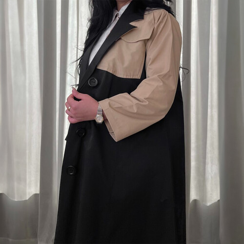 ترانش كوت كم بيج LA 21