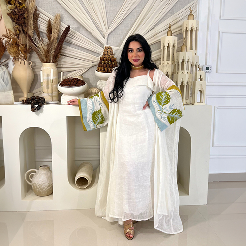 دراعة اوف وايت LD 5