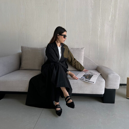 ترانش كوت كم زيتي LA 21