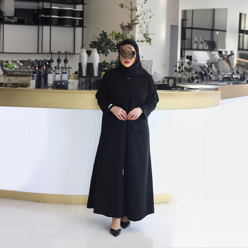 بليزر زراير على الاكمام LA 15