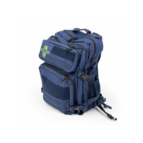 حقيبة ظهر تكتيكية لون كحلي