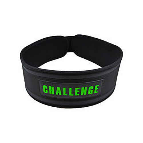 حزام رفع اثقال اسود