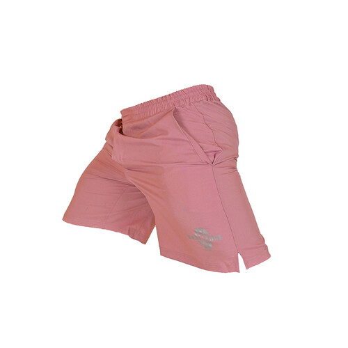 شورت شالينج اللون مشمشي