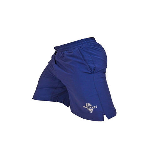 شورت شالينج اللون كحلي