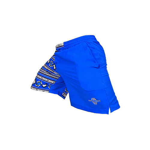 شورت شالينج اللون ازرق سدو