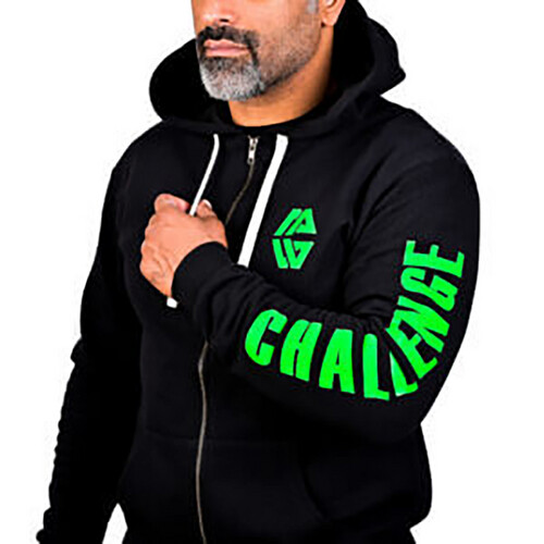 هودي شالينج لون اسود