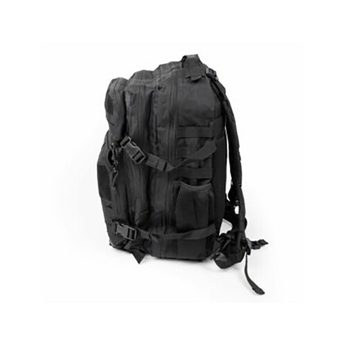 حقيبة ظهر تكتيكية لون أسود