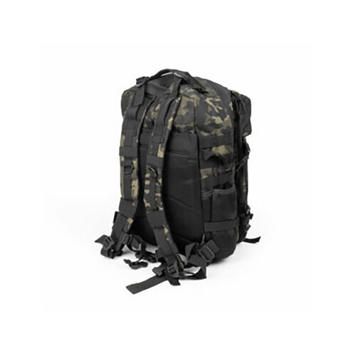 حقيبة ظهر تكتيكية لون أسود جيشي