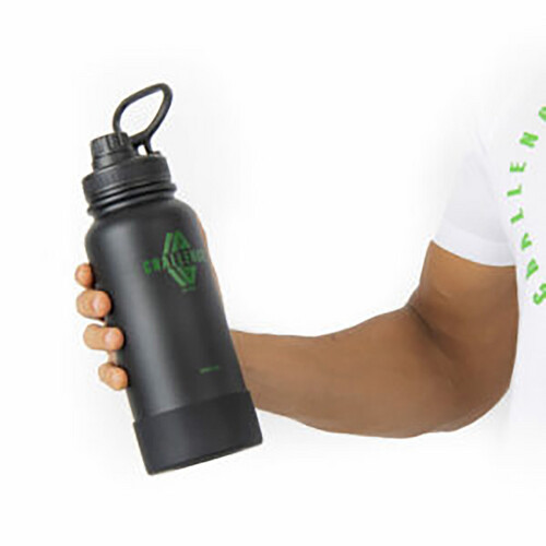 شيكر ستانلس ستيل أسود