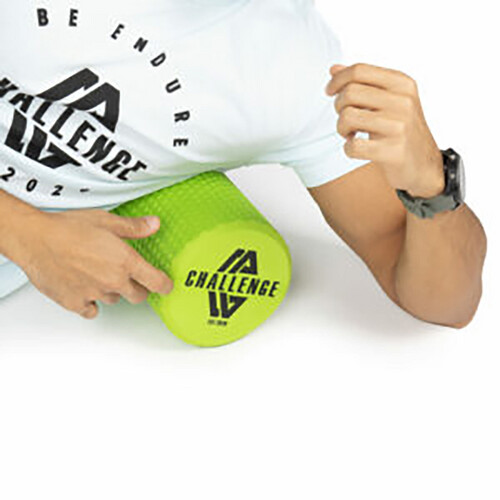 فوم رول لون أخضر