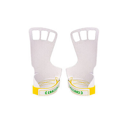 قفاز ابيض 3 اصابع