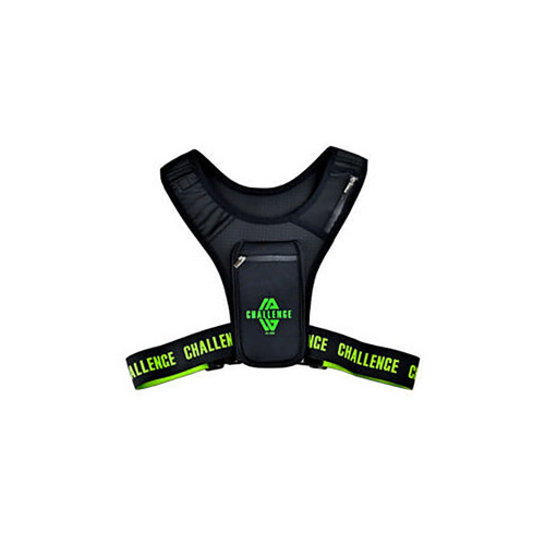 سترة للجري مع حامل للهاتف والمفاتيح