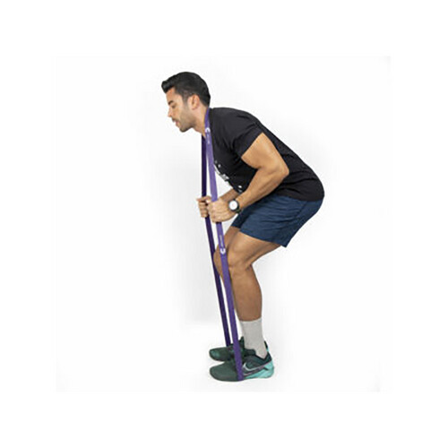 باند مقاومة كبير لون بنفسجي