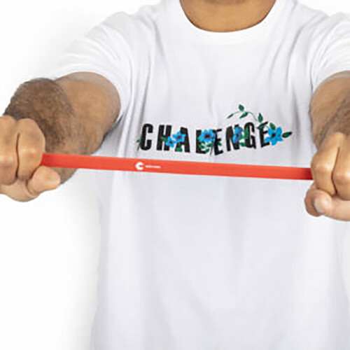 باند مقاومه صغيرة لون أحمر