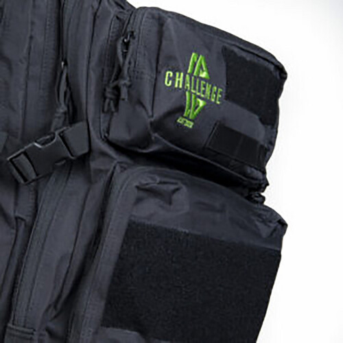 حقيبة ظهر تكتيكية لون أسود