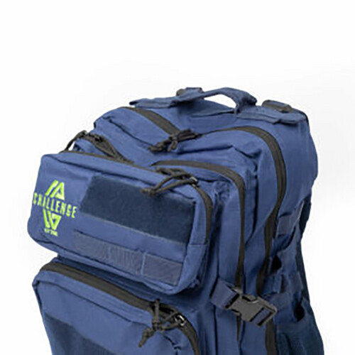 حقيبة ظهر تكتيكية لون كحلي