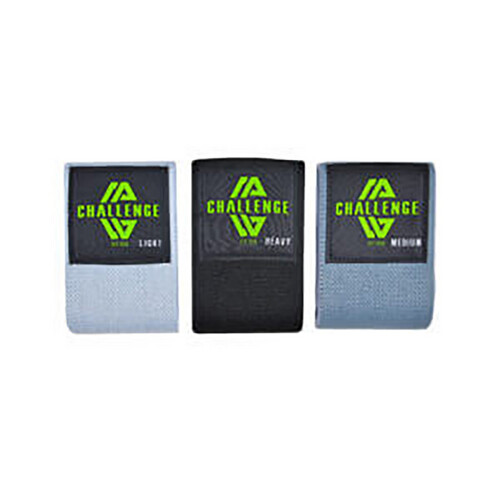 مجموعة باندات مقاومة ثلاثية