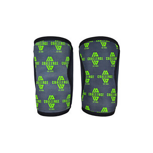 ضباب ركبه اللون اسود ( زوج )