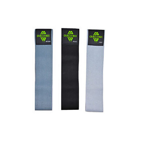 مجموعة باندات مقاومة ثلاثية