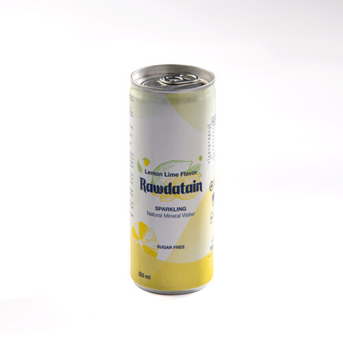 مياه غازية – ليمون