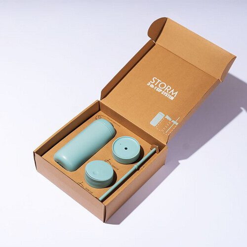 مق ستورم كارتر 16 اونص SMOK GREEN