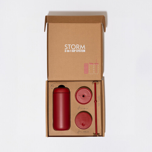 مق ستورم كارتر 16 اونصRED