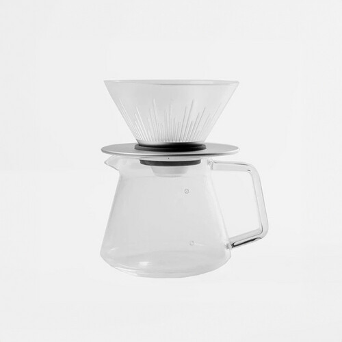 طقم تقطير ويست كوديكس شفاف