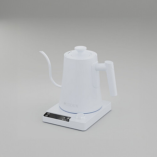 غلاية كوديكس ابيض