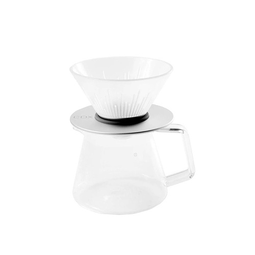 طقم تقطير ويست كوديكس شفاف