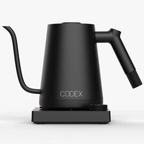 غلاية كوديكس لامينار باللون الاسود