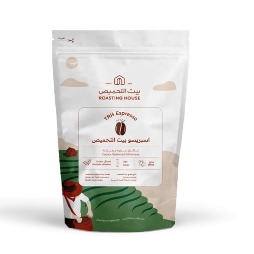 مزيج اسبريسو