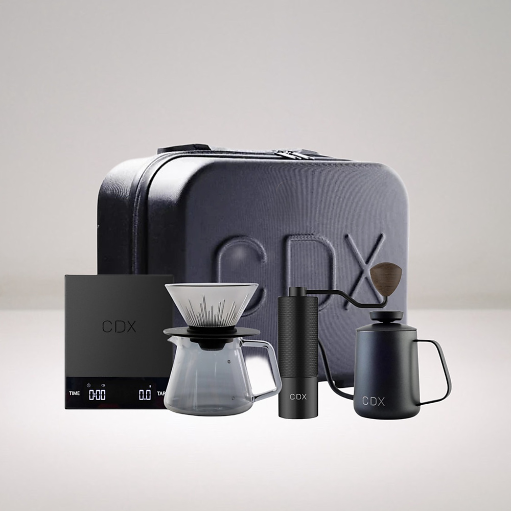 حقيبة كوديكس المتكاملة اسود