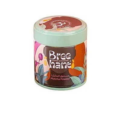 مسحوق ماتشا الشاي 30G