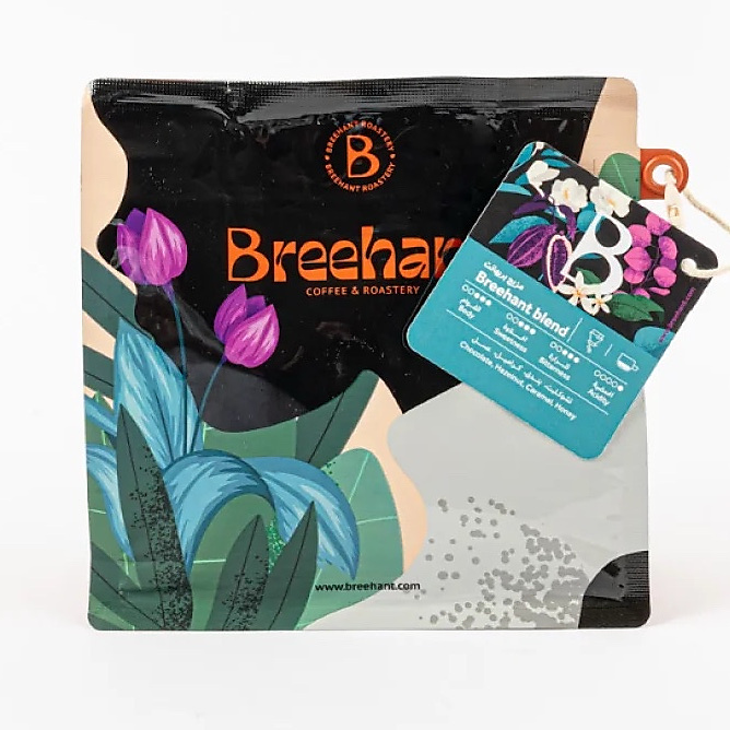 مزيج بريهانت - Breehant Blend