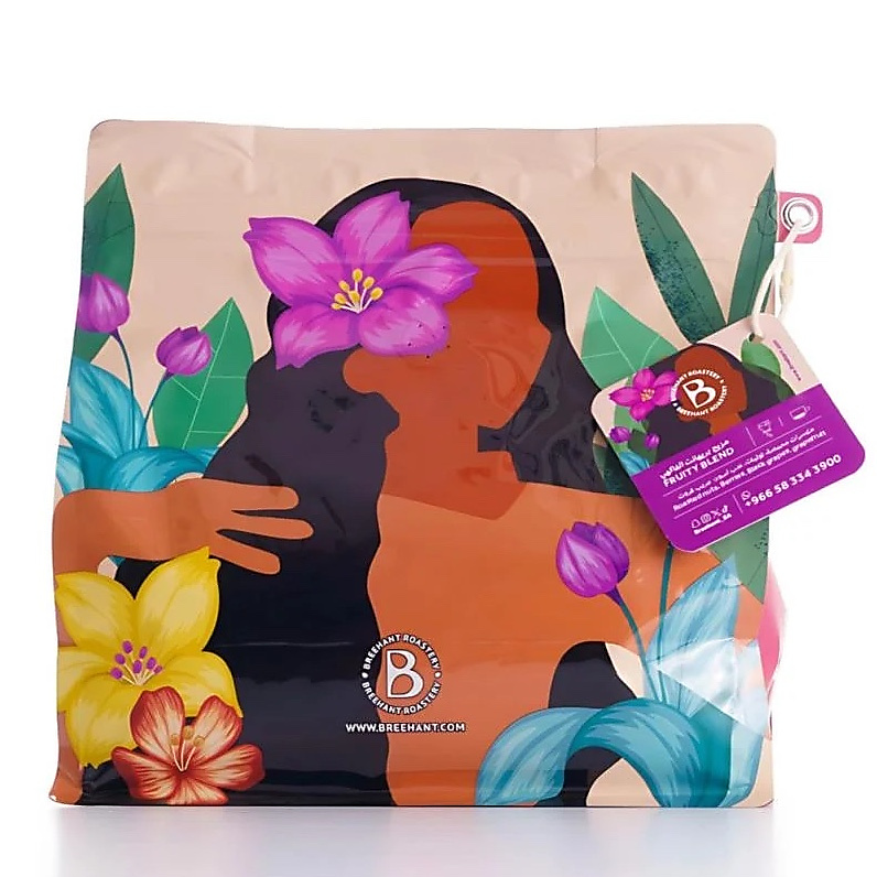 مزيج بريهانت الفاكهي (Breehant Fruity Blend)