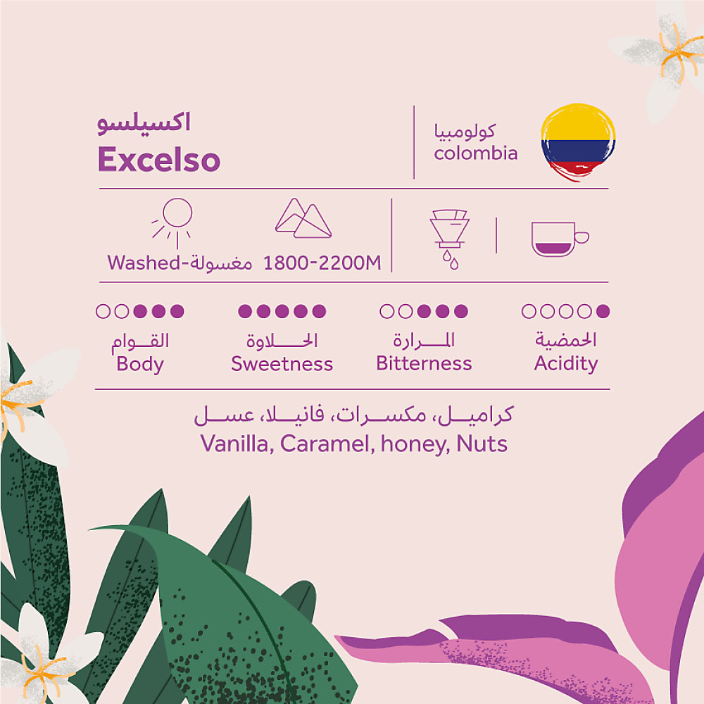 إكسيلسو - Excelso