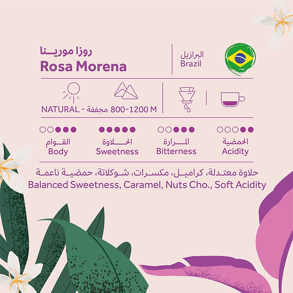 روزا مورينا-Rosa Morena