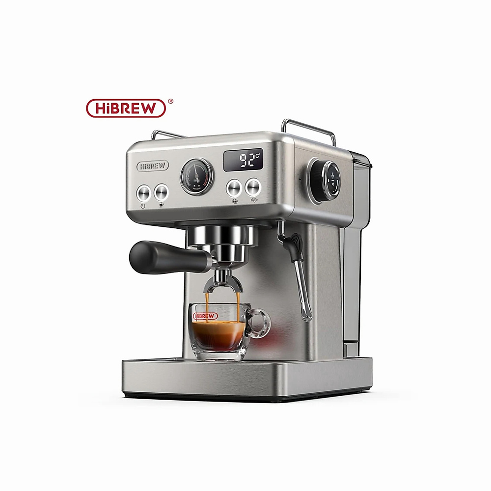 HiBREW  H10A - Silver