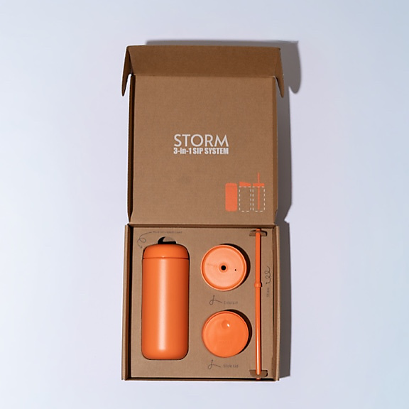 مق ستورم كارتر 16 اونص ORANGE