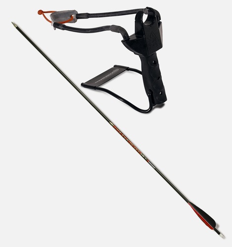 MARKS MAN 3075 Pocket Hunter Slingshot