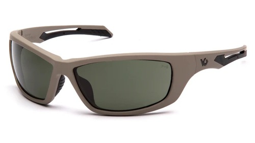 PYRAMEX TACTICAL SAFETY GLASS-VGST1322T