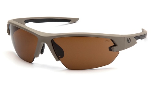 PYRAMEX TACTICAL SAFETY GLASS-VGST1418T