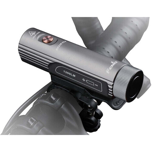 FENIX BC21R V3.0 1200LUMENS RECHARGEABLE BIKE LIGHT | FLASHLIGHTS ...