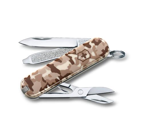 VICTORINOX CLASSIC SD DESERT CAMOUFLAGE  0.6223.941